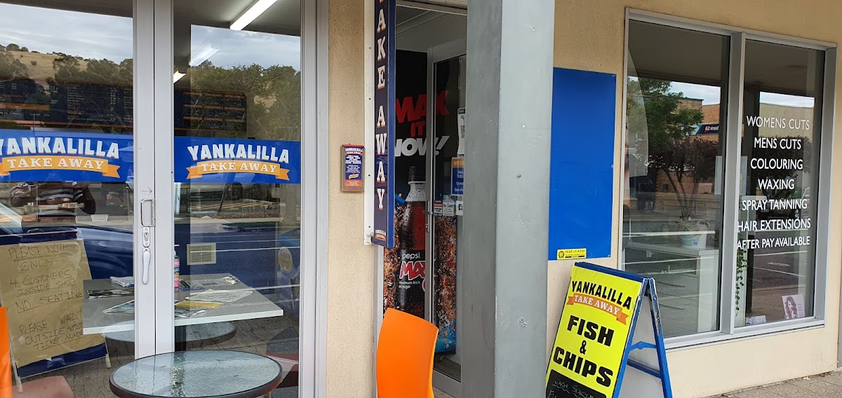 Yank Takeaway Photos 2